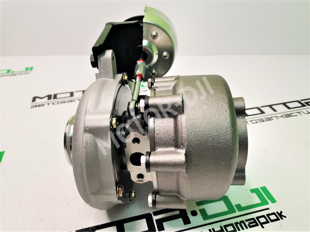 Турбина (турбокомпрессор) D4EB Santa Fe II (Санта Фе 2) 2.2 CRDi