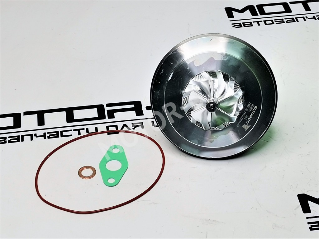 Картридж турбины G4FJ Hyundai Veloster, Kia K3, Cerato, Ceed, Forte 1.6 204 л.с. 2012-