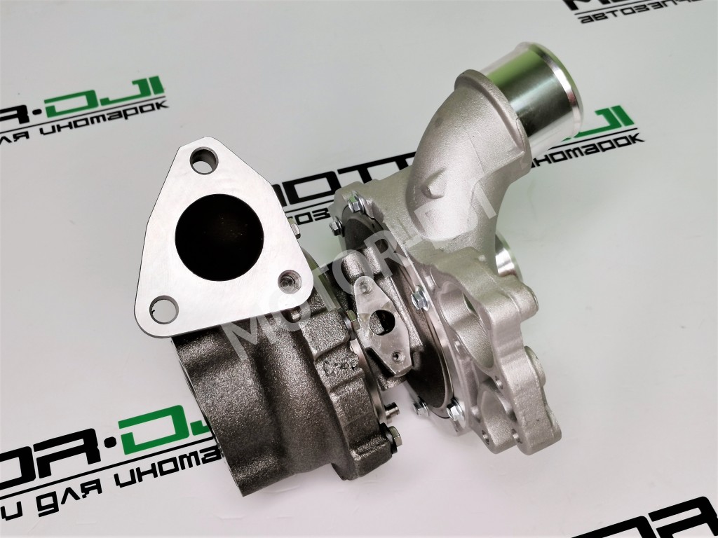 Турбина D4HA Hyundai ix35 2.0 CRDi 2010- без актуатора
