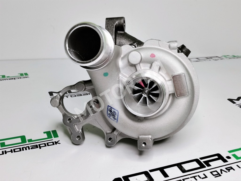 Турбина D4HA Hyundai ix35 2.0 CRDi 2010- без актуатора