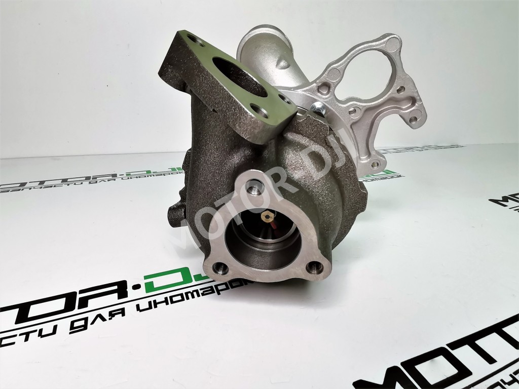 Турбина D4HA Hyundai ix35 2.0 CRDi 2010- без актуатора