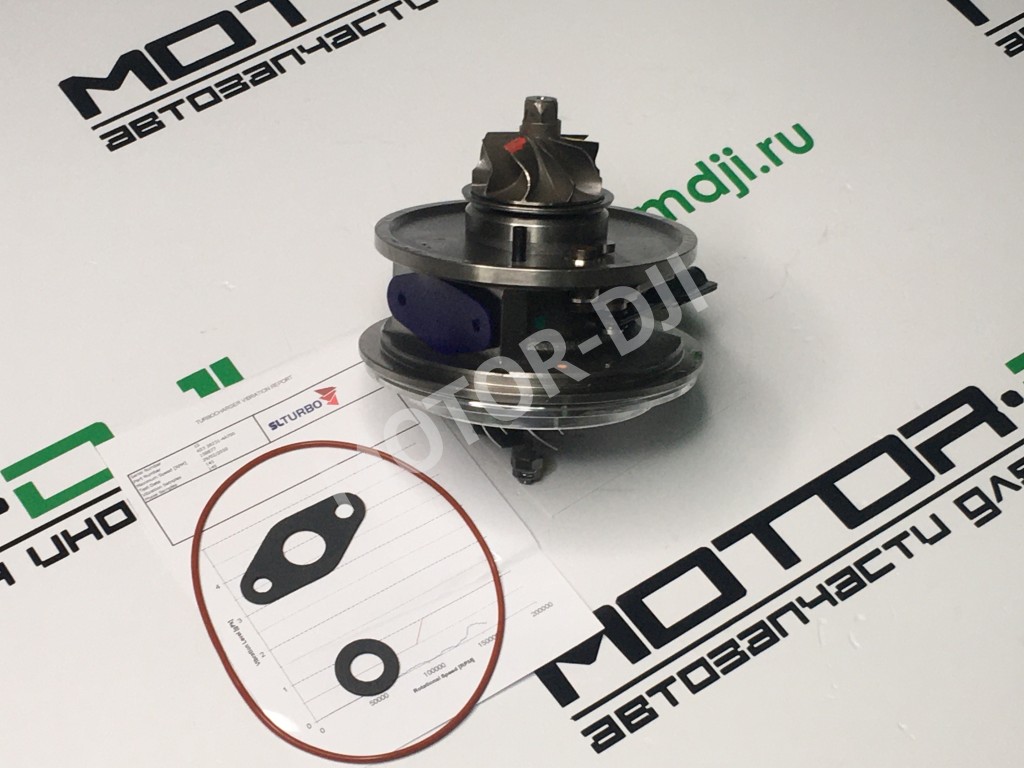 Картридж турбины Grand Starex / H-1 D4CB 2012- EURO5