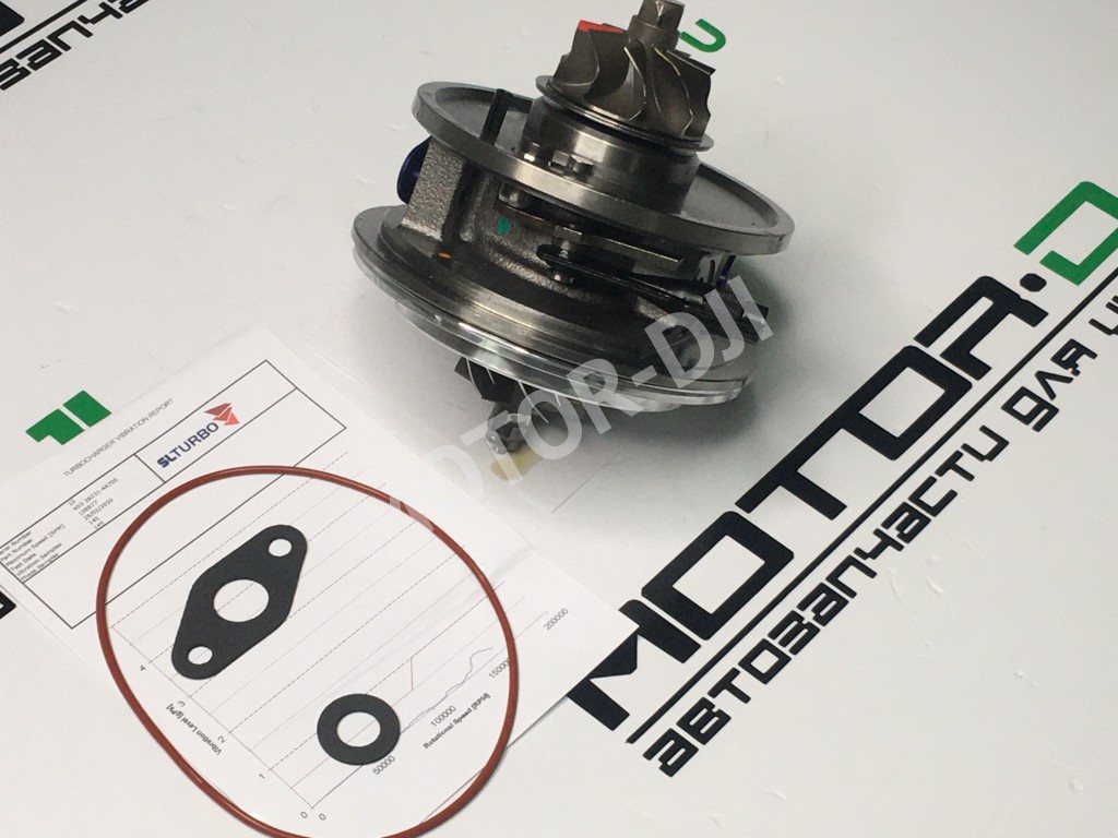 Картридж турбины Grand Starex / H-1 D4CB 2012- EURO5