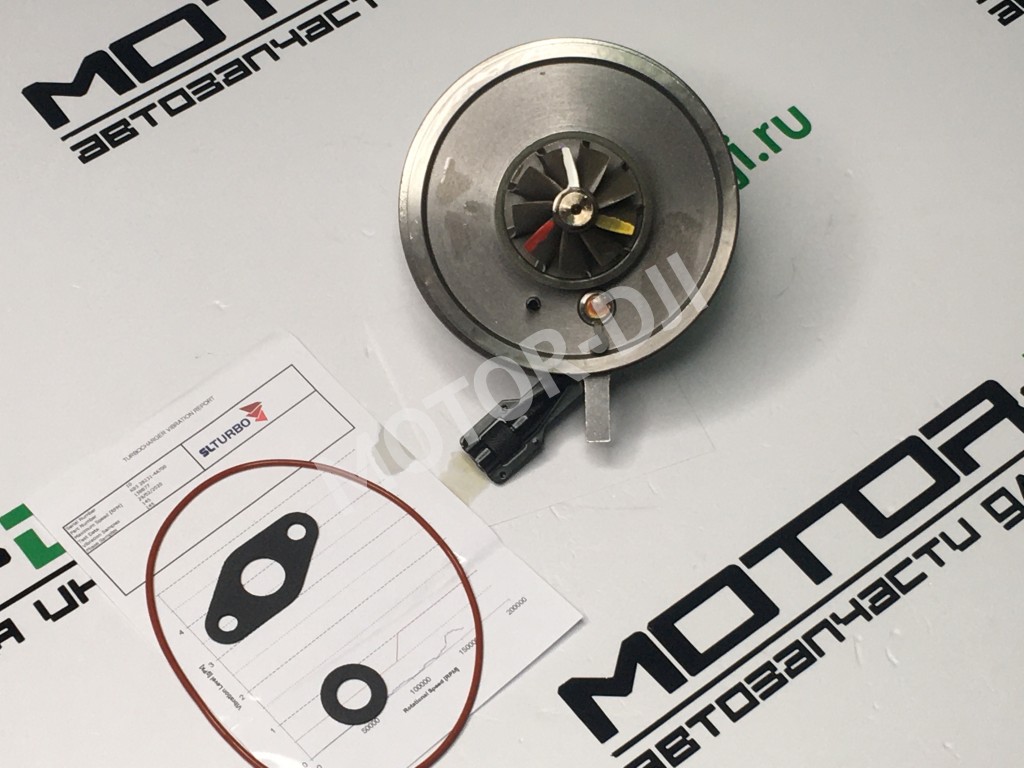 Картридж турбины Grand Starex / H-1 D4CB 2012- EURO5