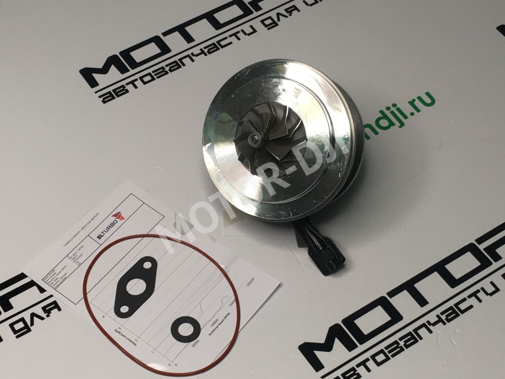 Картридж турбины Grand Starex / H-1 D4CB 2012- EURO5