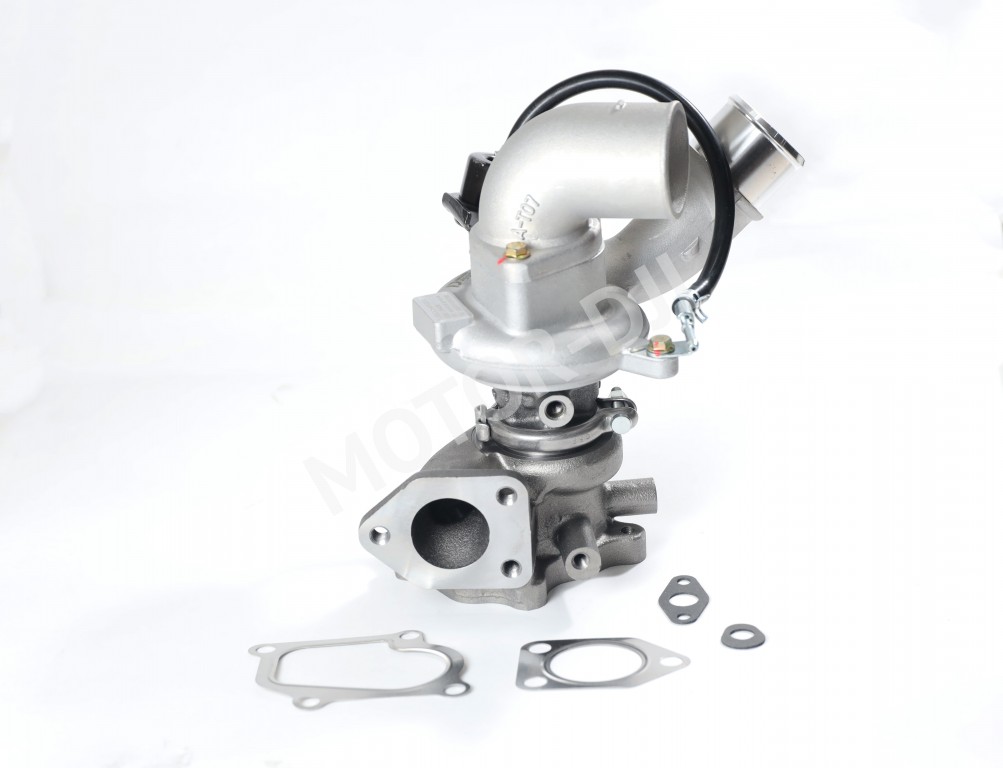 Турбина Hyundai Grand Starex H-1