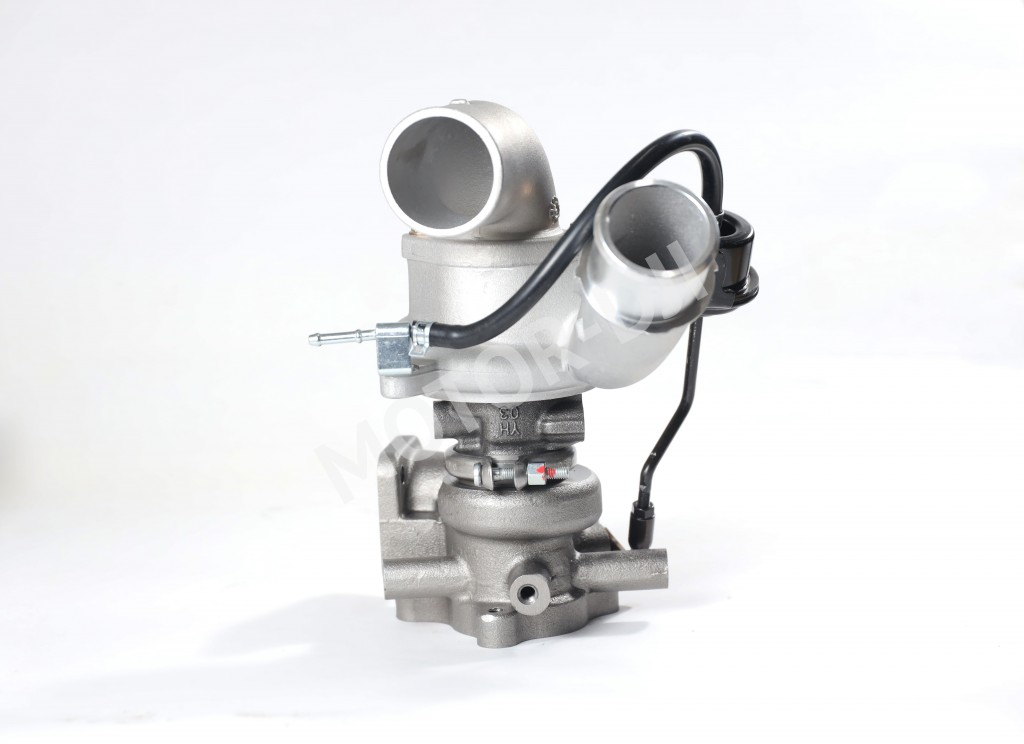 Турбина Hyundai Grand Starex H-1