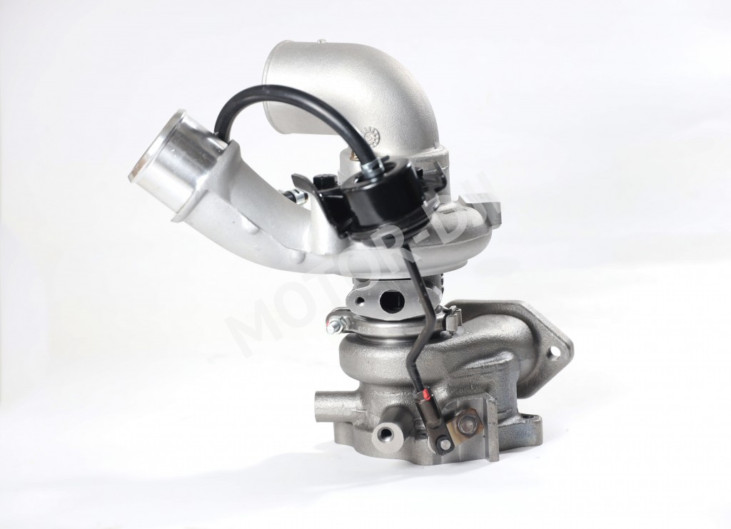 Турбина Hyundai Grand Starex H-1