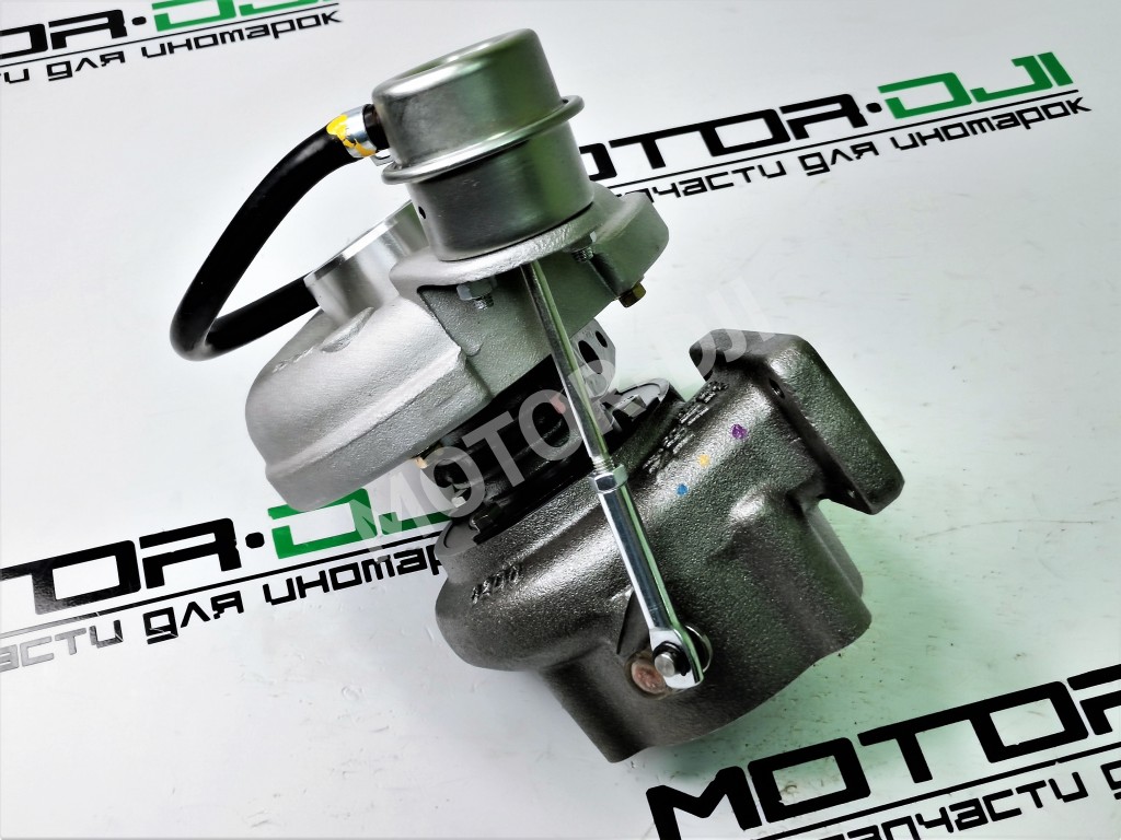 Турбина PERKINS / JCB 4.4L (2005->)