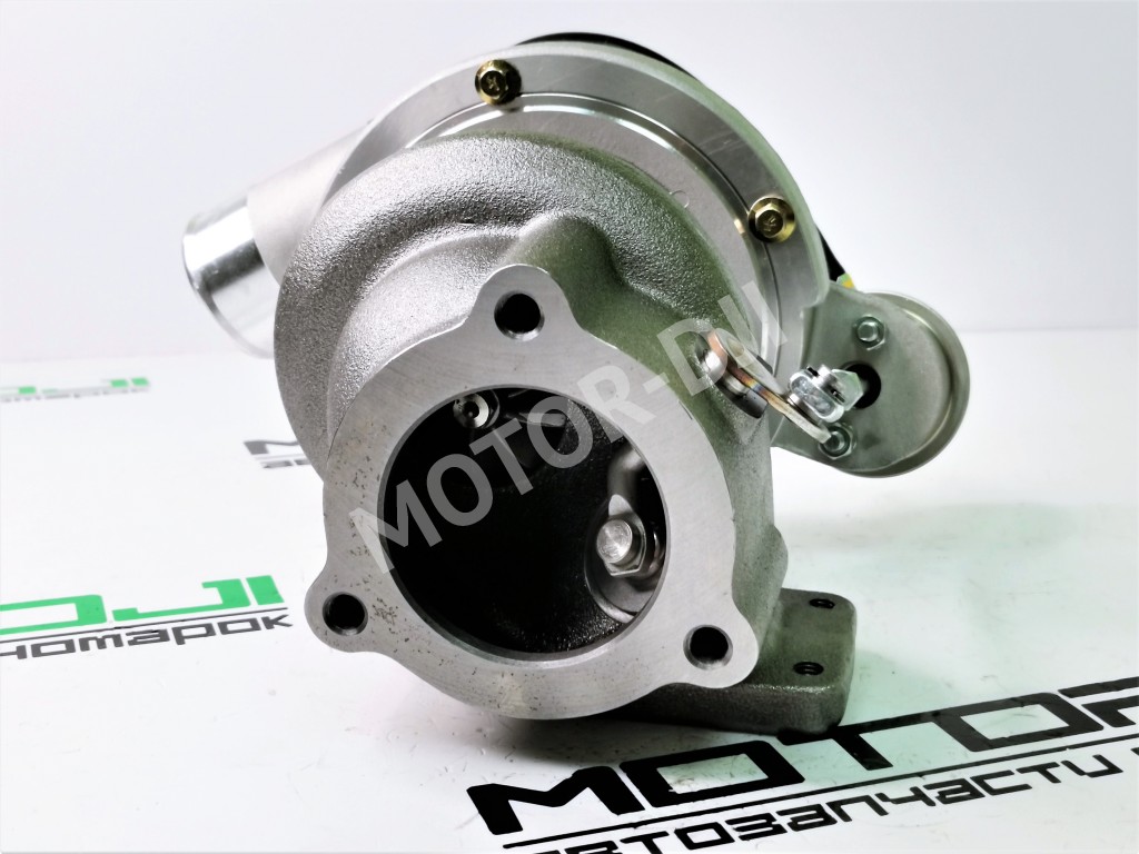 Турбина PERKINS / JCB 4.4L (2005->)