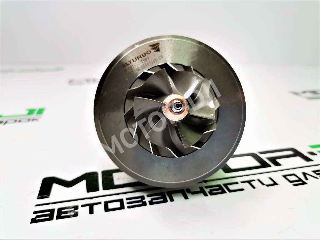 Картридж турбины Volvo XC70, XC90 2.5T T2