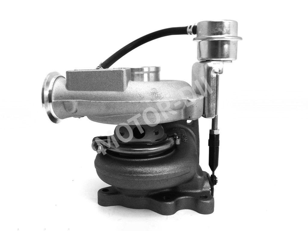 Турбина GAZelle NEXT Газель Некст FOTON CUMMINS ISF 2.8L Euro-3