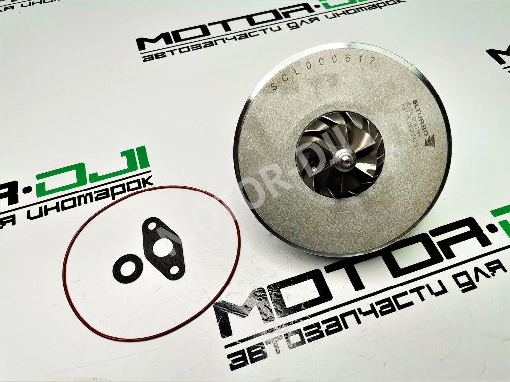 Картридж турбины FORD 2.0 TDCi, VOLVO 2.0 D Ford Mondeo, Galaxy, Kuga, C-max, Volvo C30