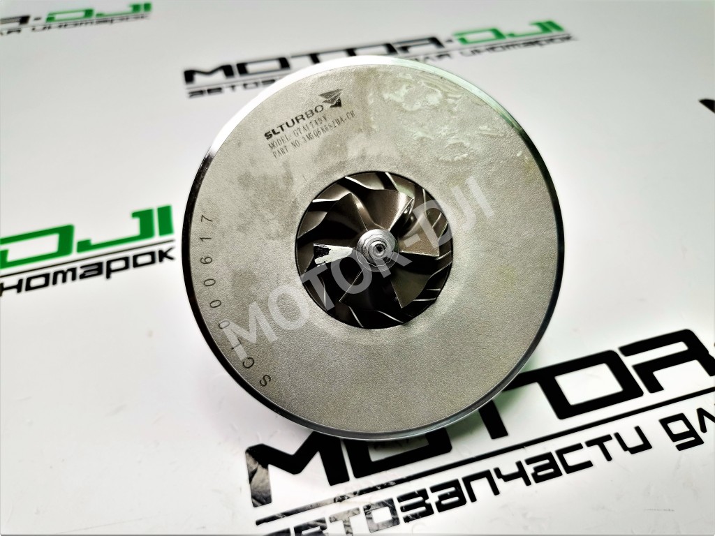 Картридж турбины FORD 2.0 TDCi, VOLVO 2.0 D Ford Mondeo, Galaxy, Kuga, C-max, Volvo C30