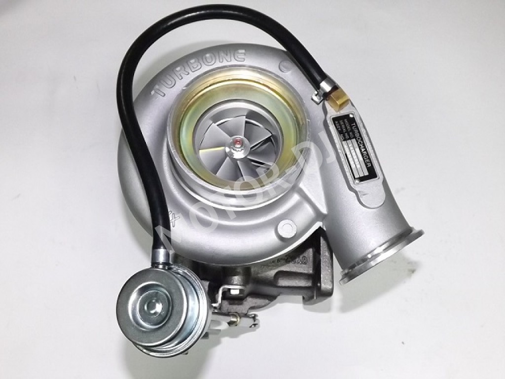 Турбина HE351W CUMMINS 6ISBE KAMAZ TRUCK/BUS, DONGFENG TRUCK