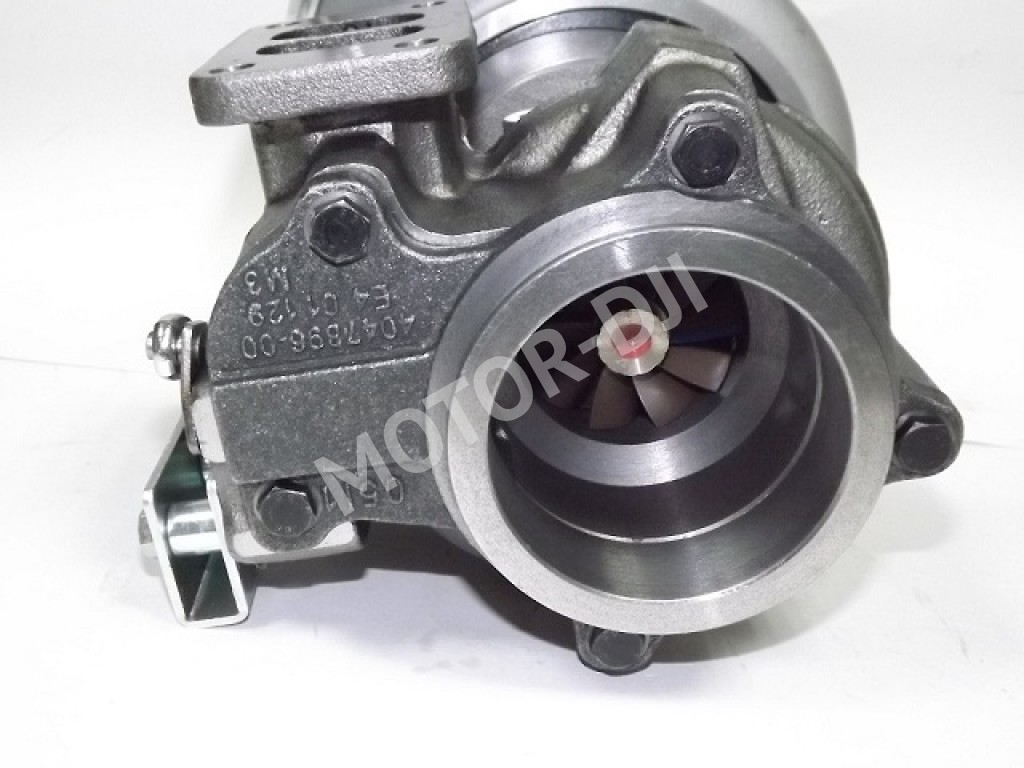 Турбина HE351W CUMMINS 6ISBE KAMAZ TRUCK/BUS, DONGFENG TRUCK