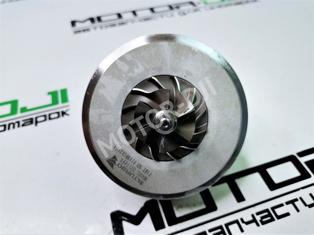 Картридж турбины AFN, AHH, AJM, ATJ, AVB, BKE Volkswagen Passat, Audi A4, A6 1.9 TDi 101 / 110 л.с