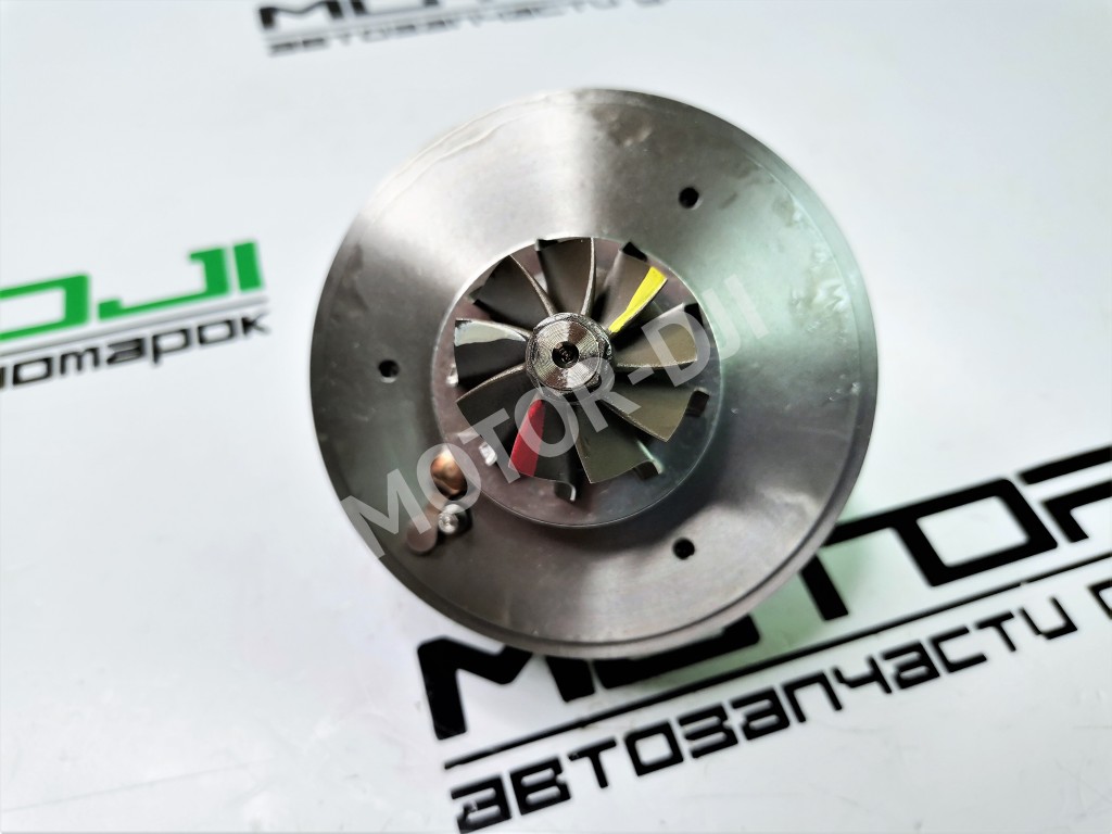 Картридж турбины AFN, AHH, AJM, ATJ, AVB, BKE Volkswagen Passat, Audi A4, A6 1.9 TDi 101 / 110 л.с