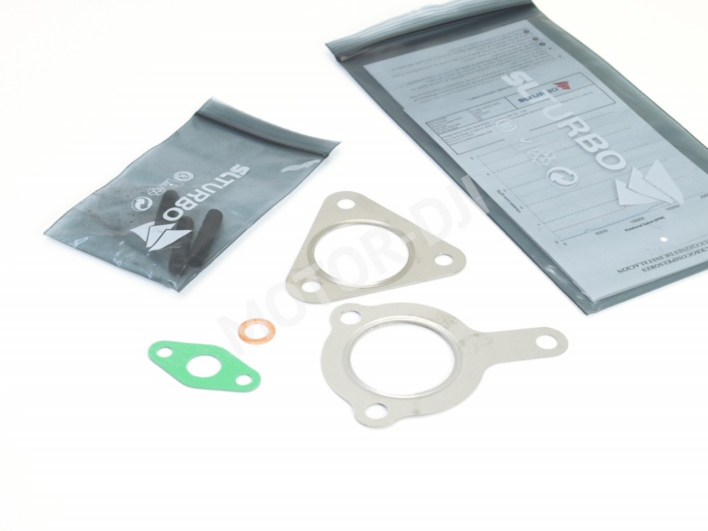 Турбина AFN, AHH, AJM, ATJ, AVB, BKE Volkswagen Passat, Audi A4, A6 1.9 TDi 101 / 110 л.с