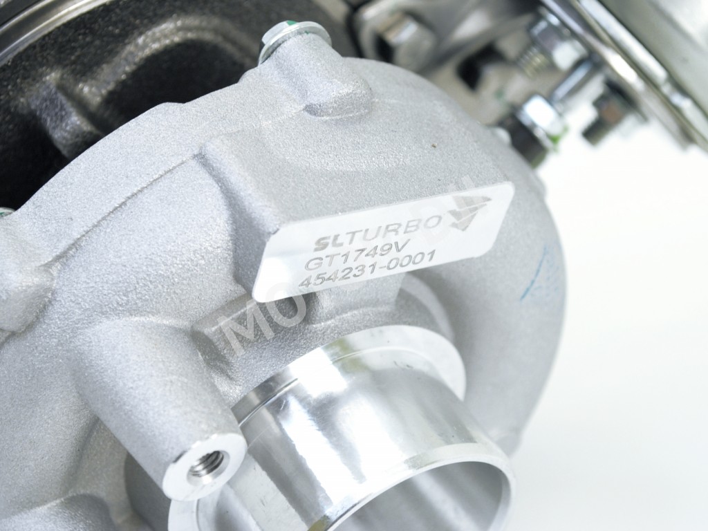 Турбина AFN, AHH, AJM, ATJ, AVB, BKE Volkswagen Passat, Audi A4, A6 1.9 TDi 101 / 110 л.с