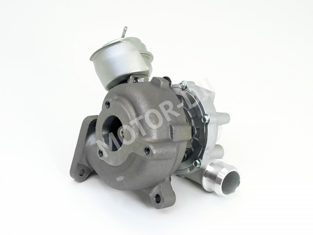 Турбина AFN, AHH, AJM, ATJ, AVB, BKE Volkswagen Passat, Audi A4, A6 1.9 TDi 101 / 110 л.с