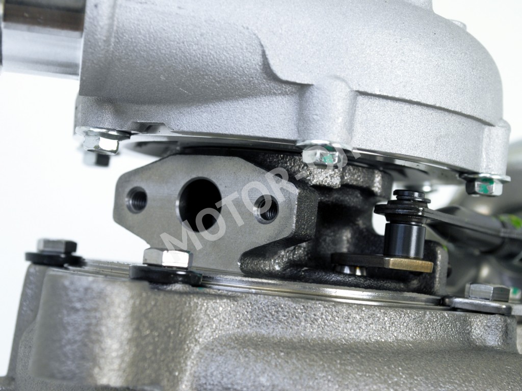 Турбина AFN, AHH, AJM, ATJ, AVB, BKE Volkswagen Passat, Audi A4, A6 1.9 TDi 101 / 110 л.с