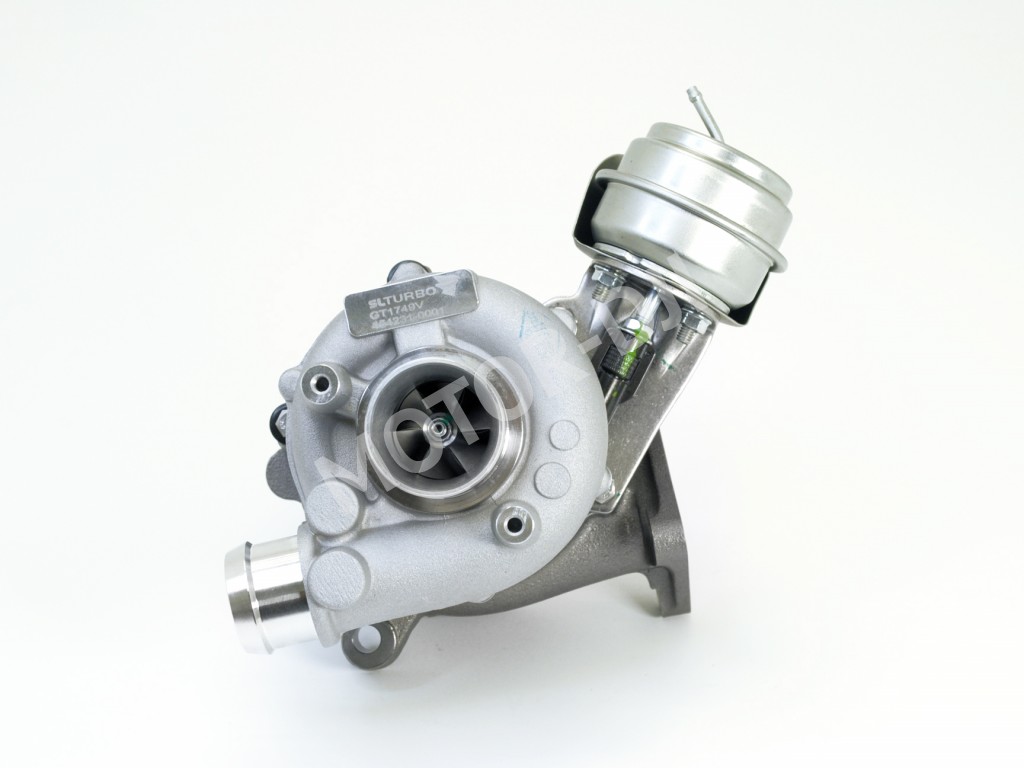 Турбина AFN, AHH, AJM, ATJ, AVB, BKE Volkswagen Passat, Audi A4, A6 1.9 TDi 101 / 110 л.с