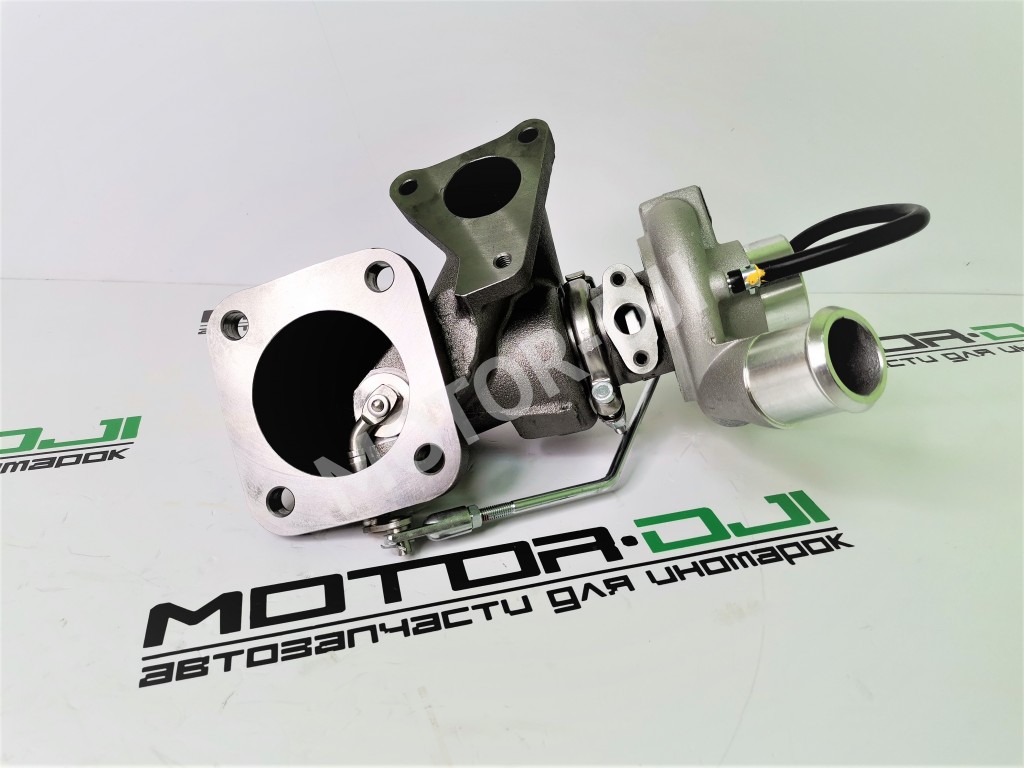 Турбина Ford Transit 2.2 06- дизель TDCi