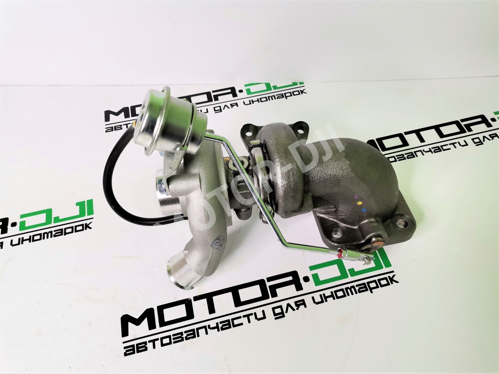 Турбина Ford Transit 2.2 06- дизель TDCi