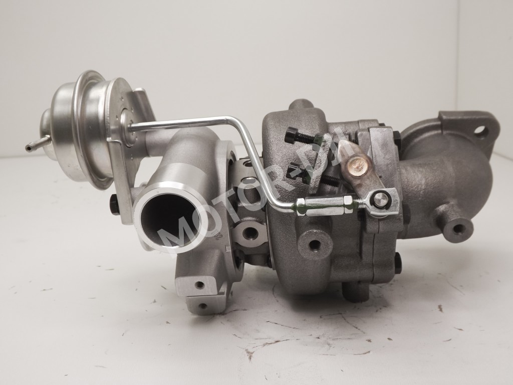 Турбина 4D56T Mistubishi L200, Pajero Sport 2.5 115 л.с. с коллектором