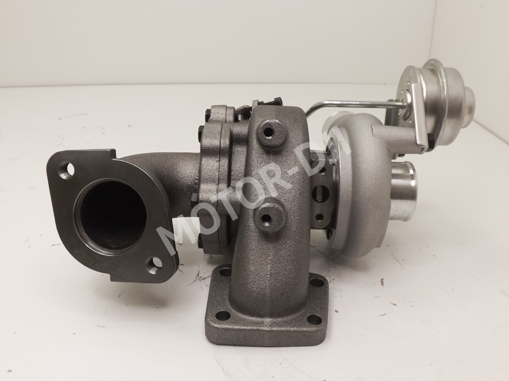 Турбина 4D56T Mistubishi L200, Pajero Sport 2.5 115 л.с. с коллектором