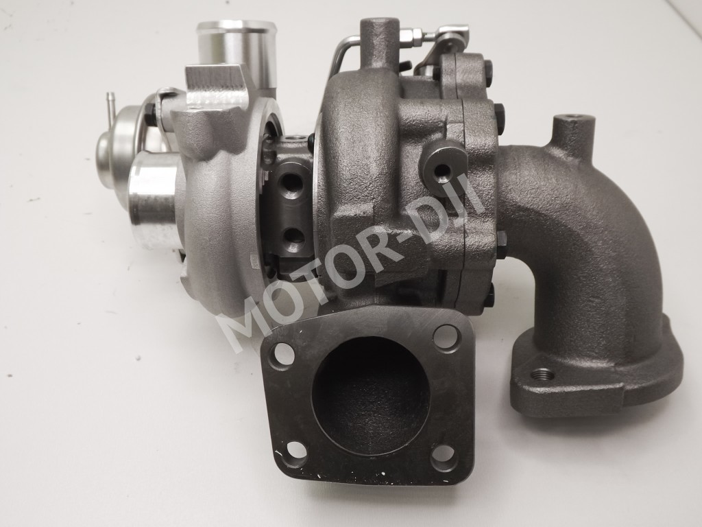 Турбина 4D56T Mistubishi L200, Pajero Sport 2.5 115 л.с. с коллектором