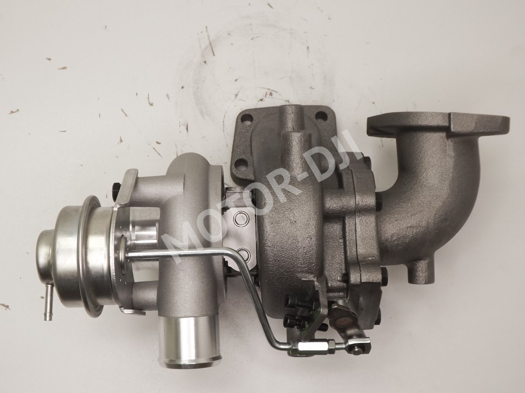 Турбина 4D56T Mistubishi L200, Pajero Sport 2.5 115 л.с. с коллектором