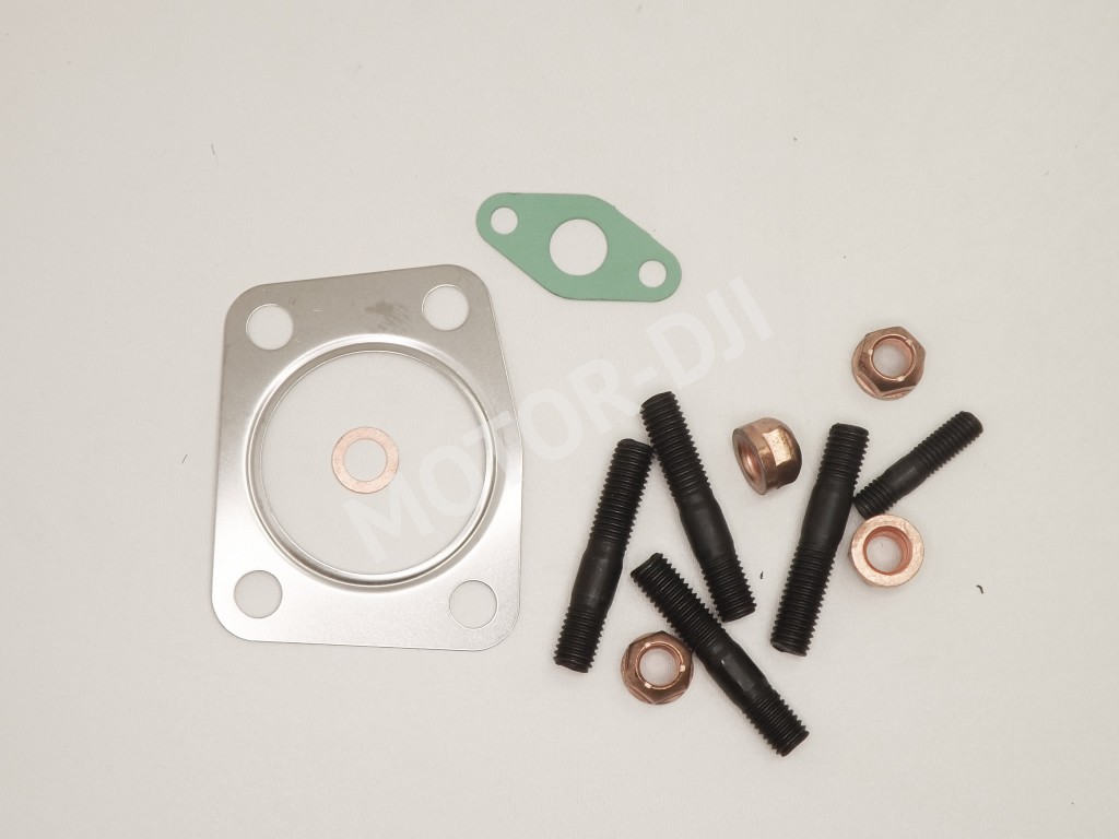 Турбина 4D56T Mistubishi L200, Pajero Sport 2.5 115 л.с. с коллектором