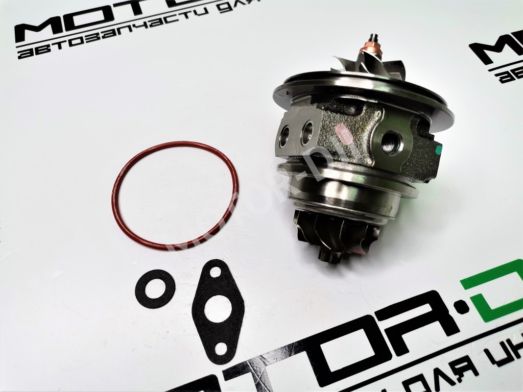 Картридж турбины Pajero Sport 4M40 2.8L вода + масло