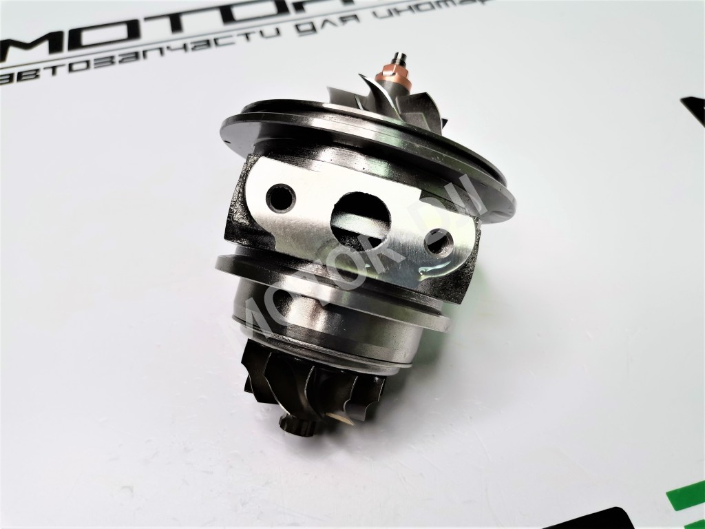 Картридж турбины Pajero Sport 4M40 2.8L вода + масло