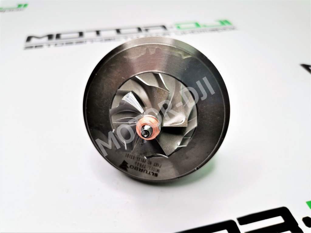 Картридж турбины Pajero Sport 4M40 2.8L вода + масло