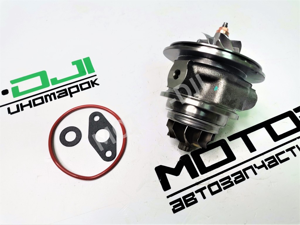 Турбина Ford Transit V 2.4 TDCi 115/120/125 лс. 2000-06