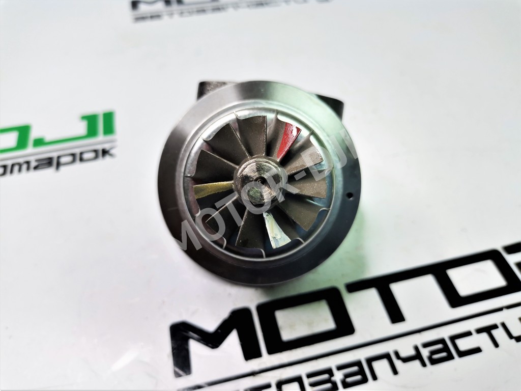 Турбина Ford Transit V 2.4 TDCi 115/120/125 лс. 2000-06