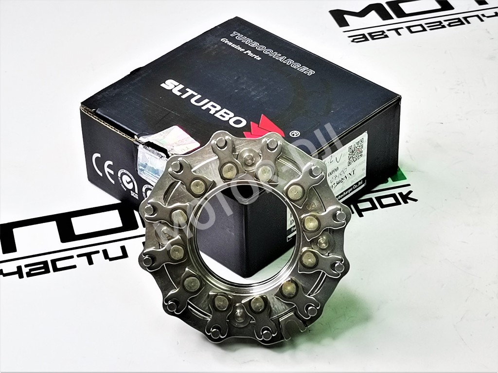 Геометрия турбины FIAT STILO / SANTA FE II  2,2 CRDI