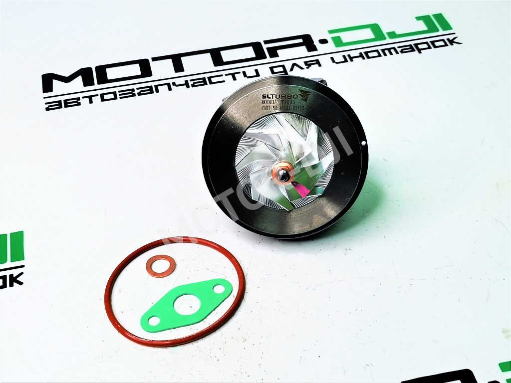 Картридж турбины 1118100EG01B GREAT WALL Haval H6 1.5L 150 лс GW4G15