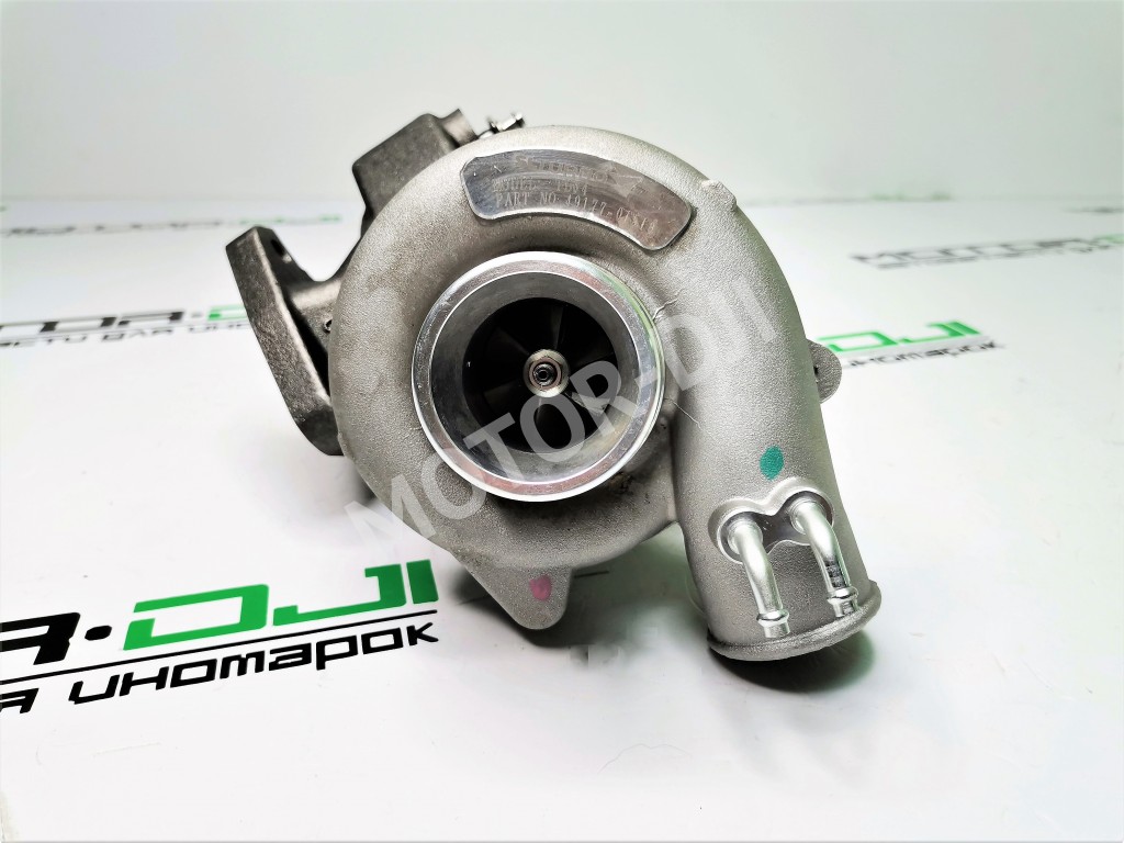 Турбина Mitsubishi Delica / Pajero 4D56