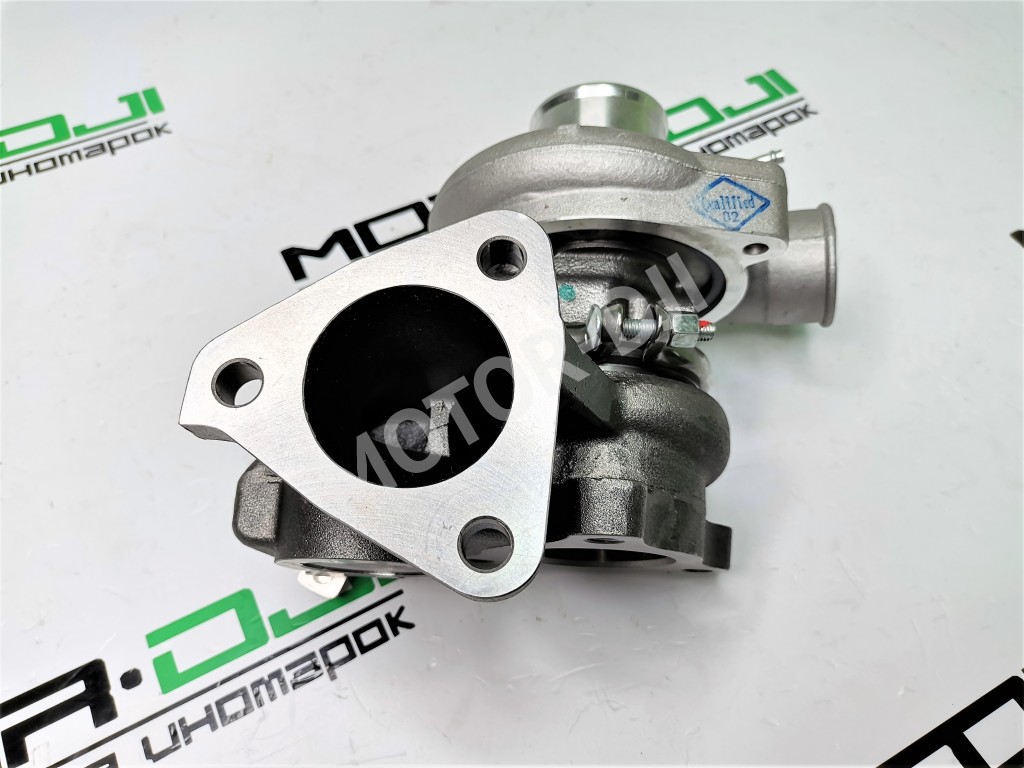 Турбина Mitsubishi Delica / Pajero 4D56