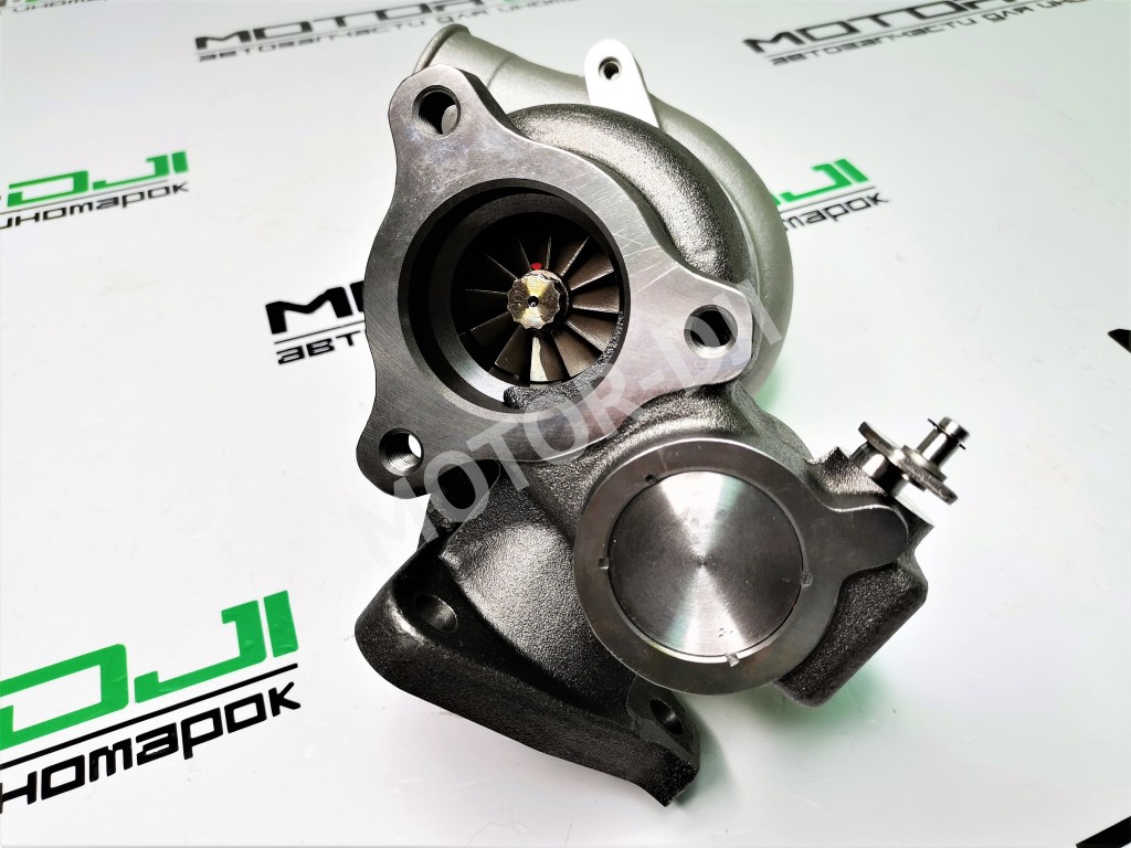 Турбина 4D56 / D4BH Mitsubishi Galloper, Pajero 2.5 без вод. охл. крепеж 3/3