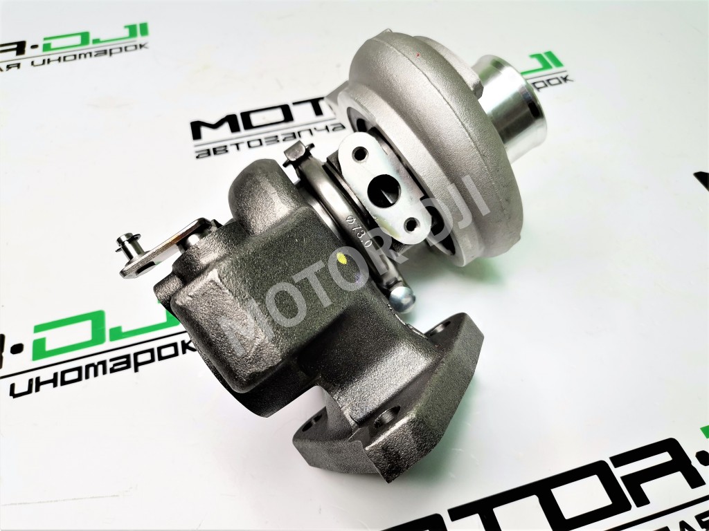 Турбина 4D56 / D4BH Mitsubishi Galloper, Pajero 2.5 без вод. охл. крепеж 3/3