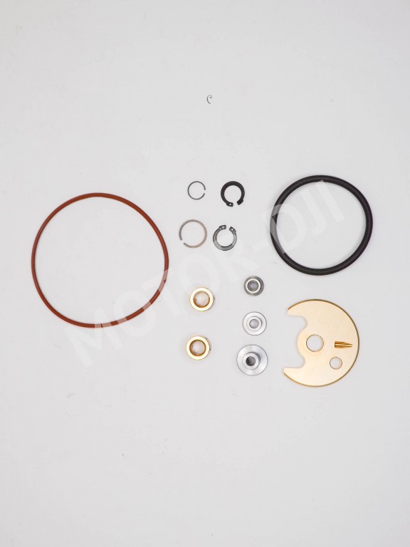 Ремкомплект турбины AUDI A3 / SEAT Leon / VOLKSWAGEN Golf VII 1.4 TFSI (CMBA/CPVA)