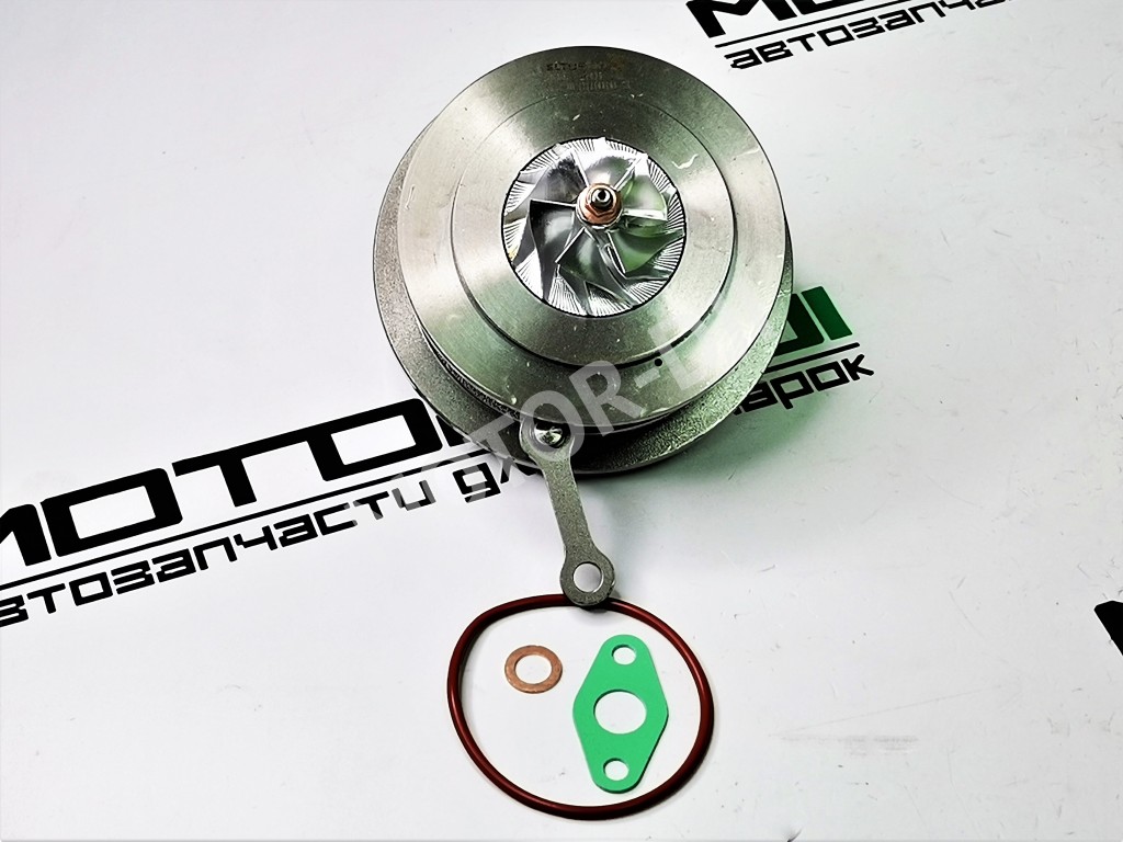 Картридж турбины BMW 1 / 3 / 3 Touring / 5 / X3 / X1 2.0D 184 л.с. (2011-)