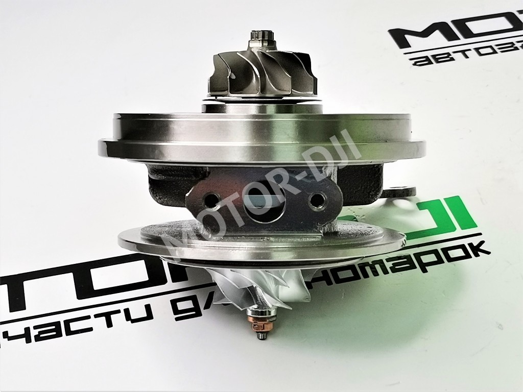 Картридж турбины BMW 1 / 3 / 3 Touring / 5 / X3 / X1 2.0D 184 л.с. (2011-)