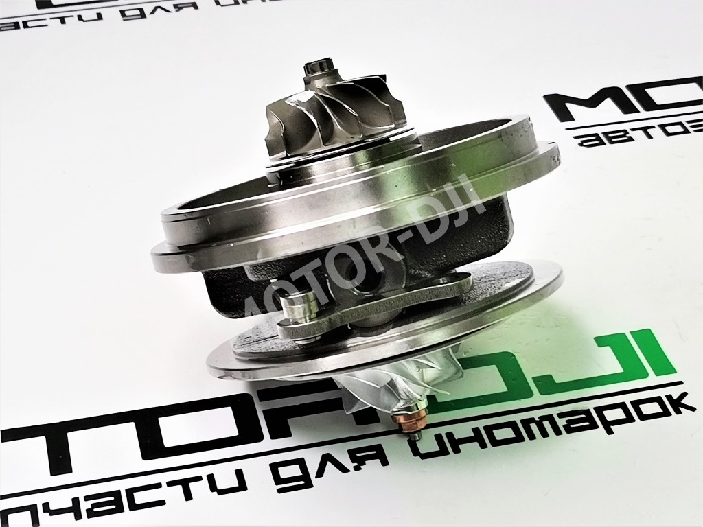 Картридж турбины BMW 1 / 3 / 3 Touring / 5 / X3 / X1 2.0D 184 л.с. (2011-)