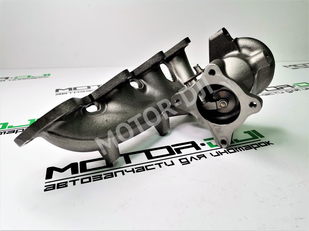 Горячая часть турбины VAG A3/Octavia/Rapid/Superb/Yeti/Golf/Jetta/Passat/Tiguan 1.4T CAXA